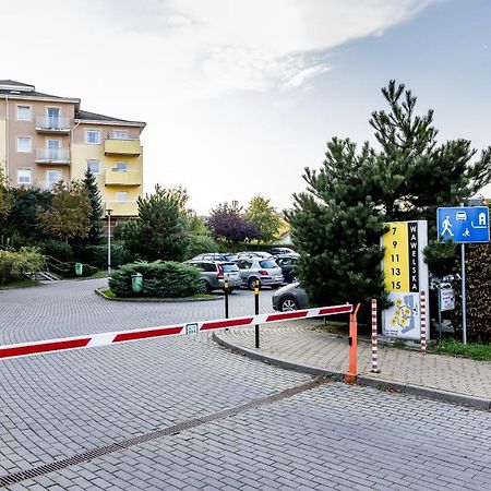 Apartament Wawelska Gdańsk Extérieur photo