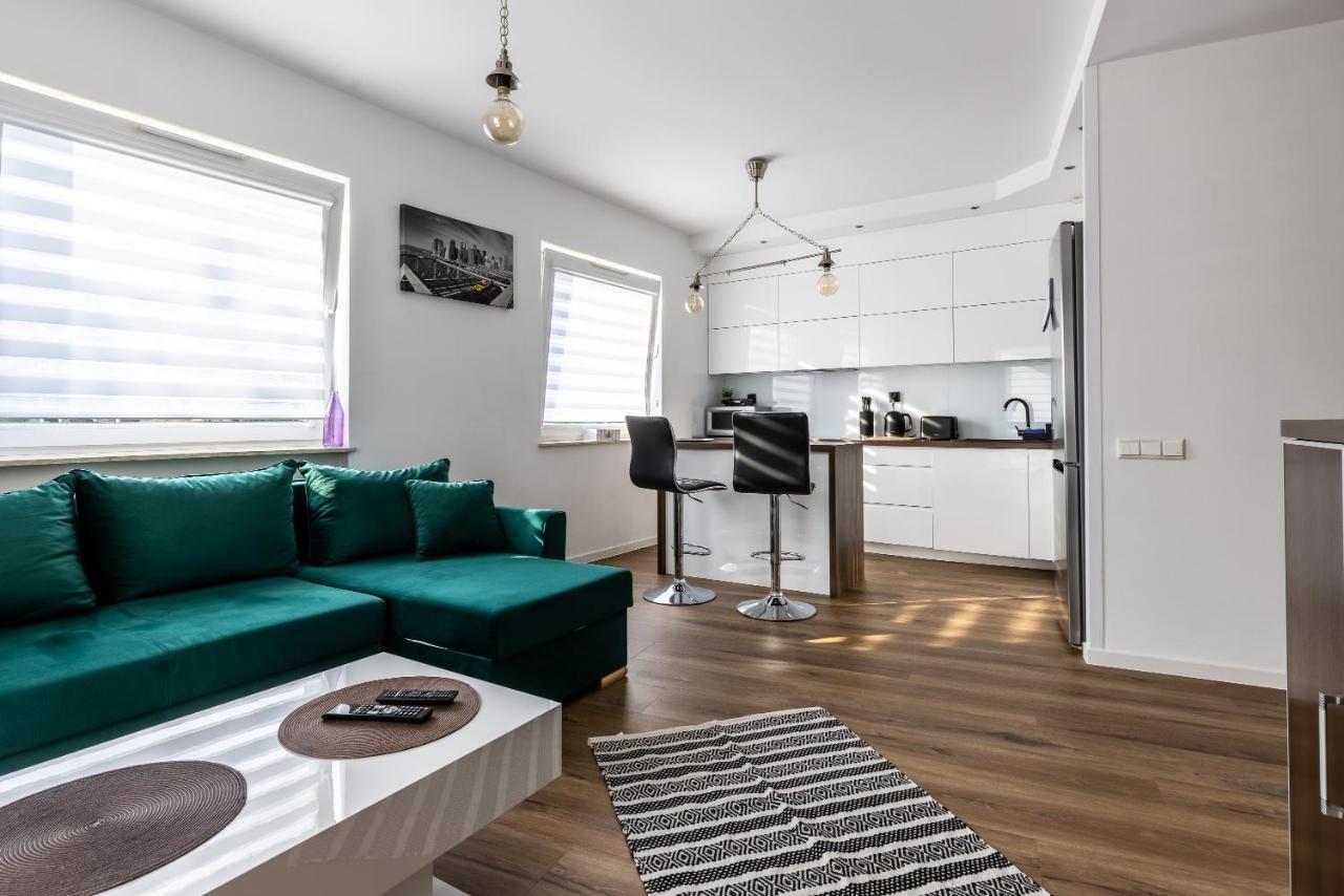 Apartament Wawelska Gdańsk Extérieur photo