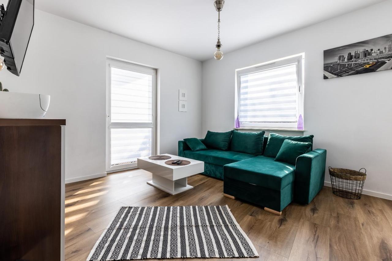 Apartament Wawelska Gdańsk Extérieur photo