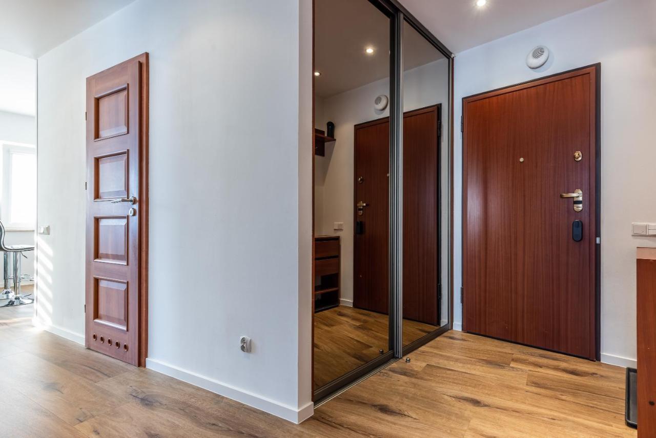 Apartament Wawelska Gdańsk Extérieur photo