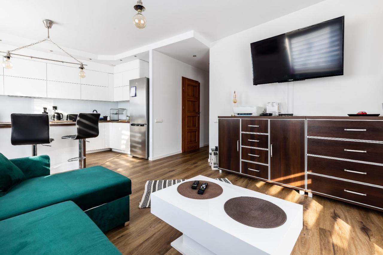 Apartament Wawelska Gdańsk Extérieur photo