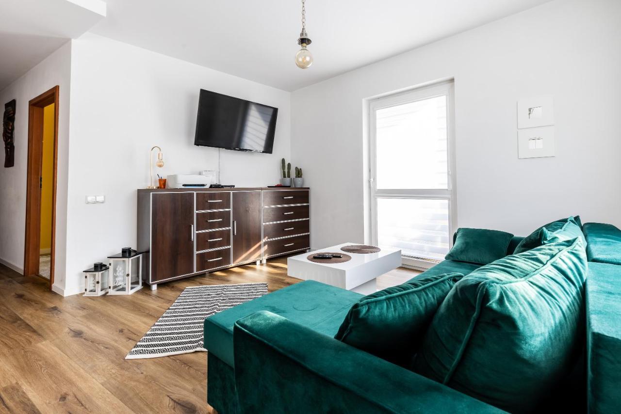Apartament Wawelska Gdańsk Extérieur photo