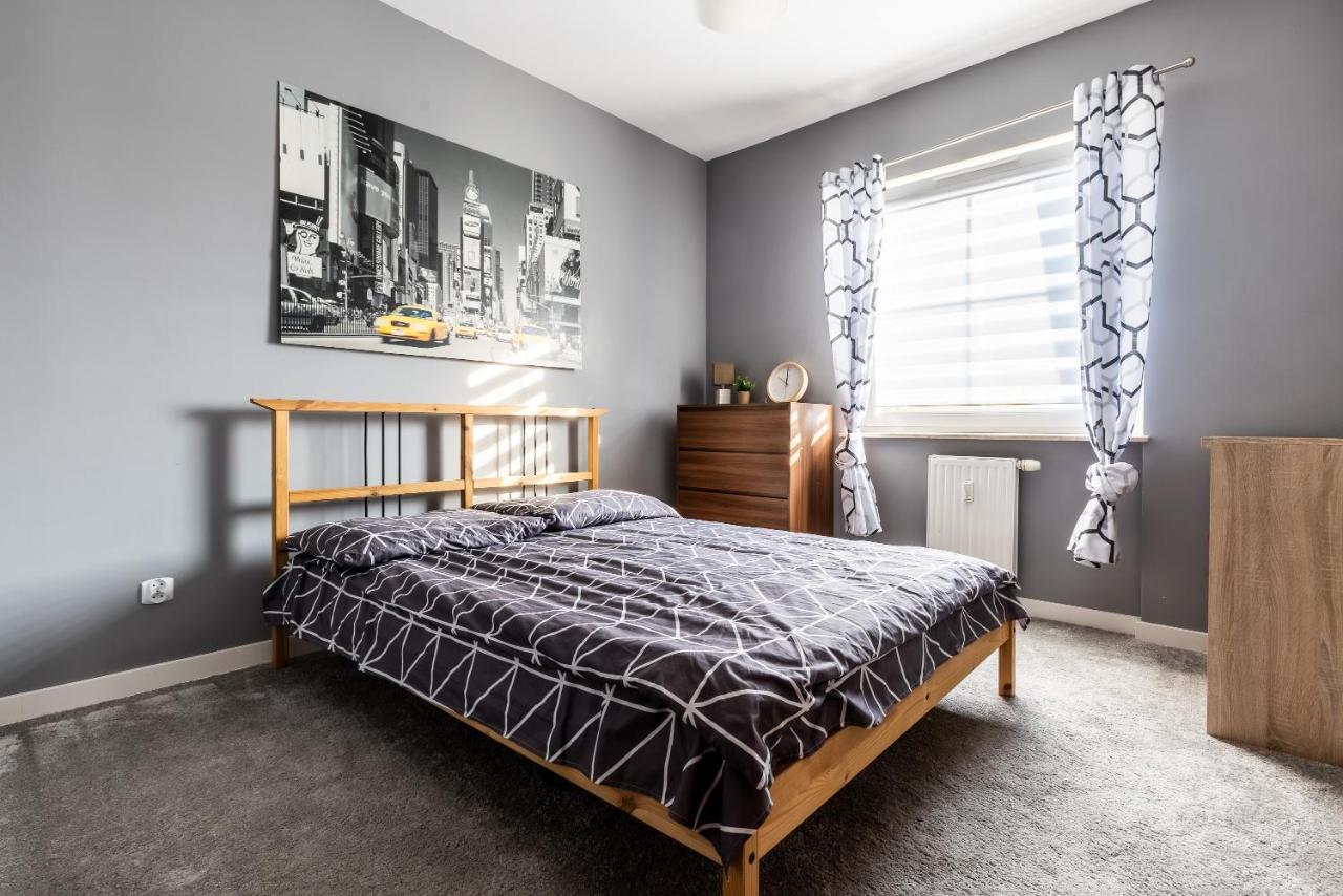Apartament Wawelska Gdańsk Extérieur photo