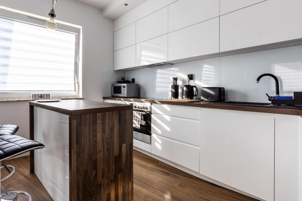 Apartament Wawelska Gdańsk Extérieur photo