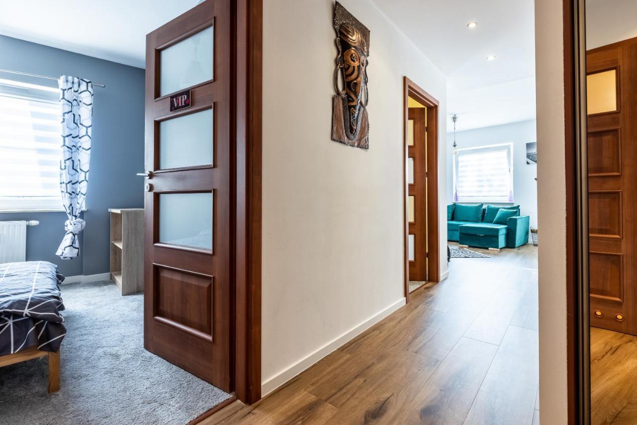 Apartament Wawelska Gdańsk Extérieur photo