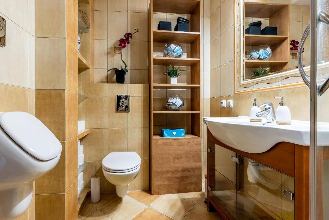Apartament Wawelska Gdańsk Extérieur photo