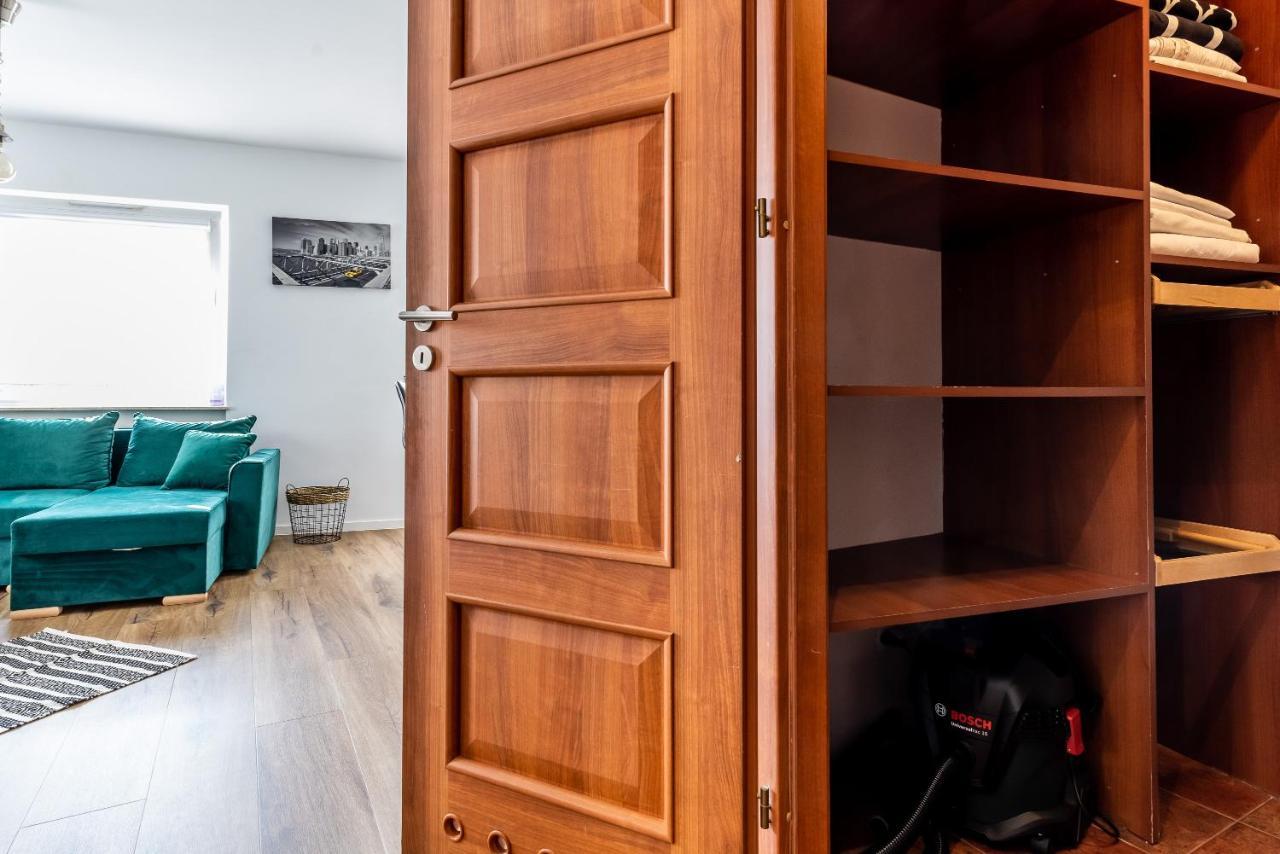 Apartament Wawelska Gdańsk Extérieur photo