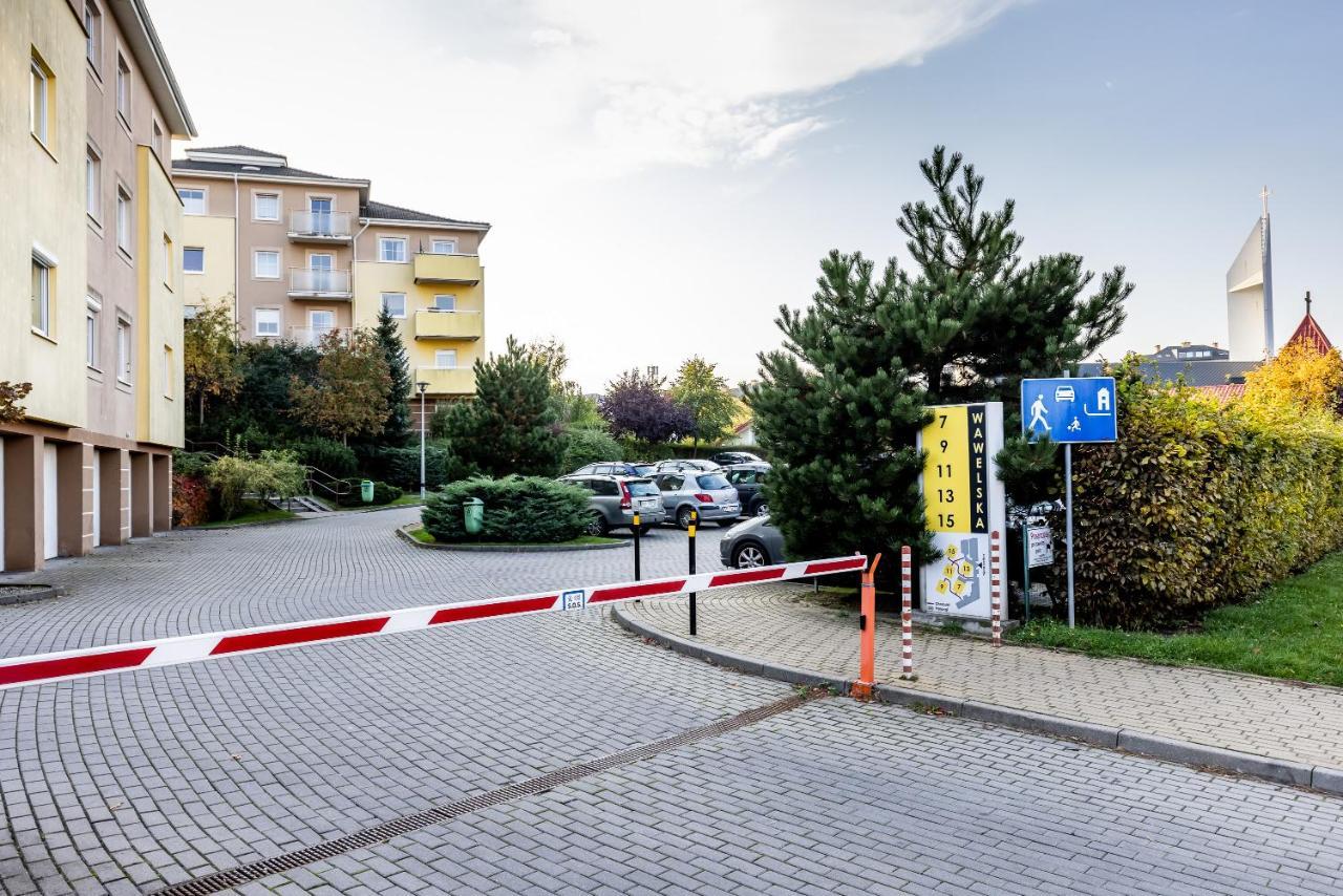 Apartament Wawelska Gdańsk Extérieur photo