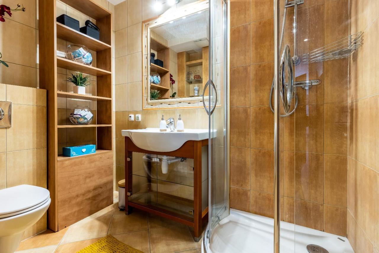 Apartament Wawelska Gdańsk Extérieur photo