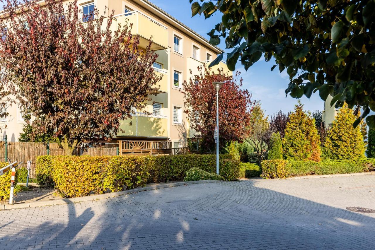 Apartament Wawelska Gdańsk Extérieur photo