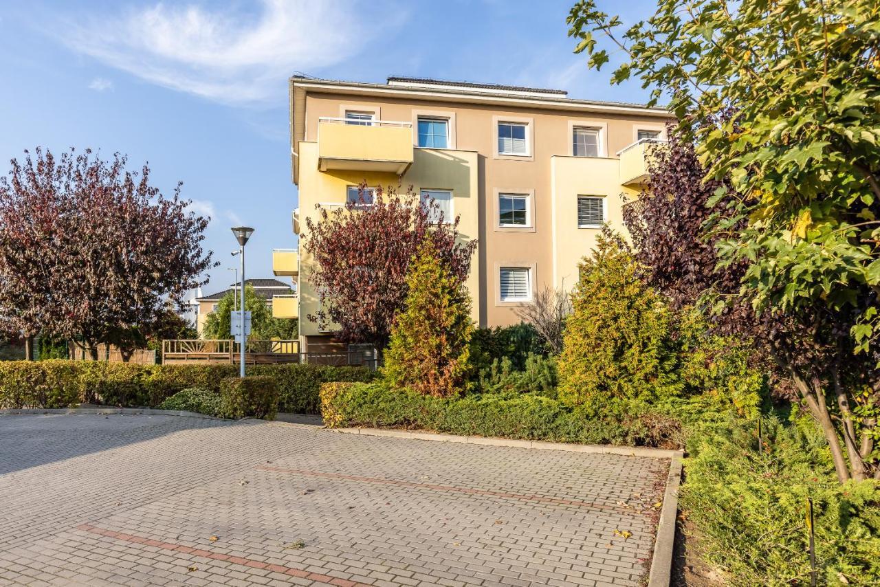 Apartament Wawelska Gdańsk Extérieur photo