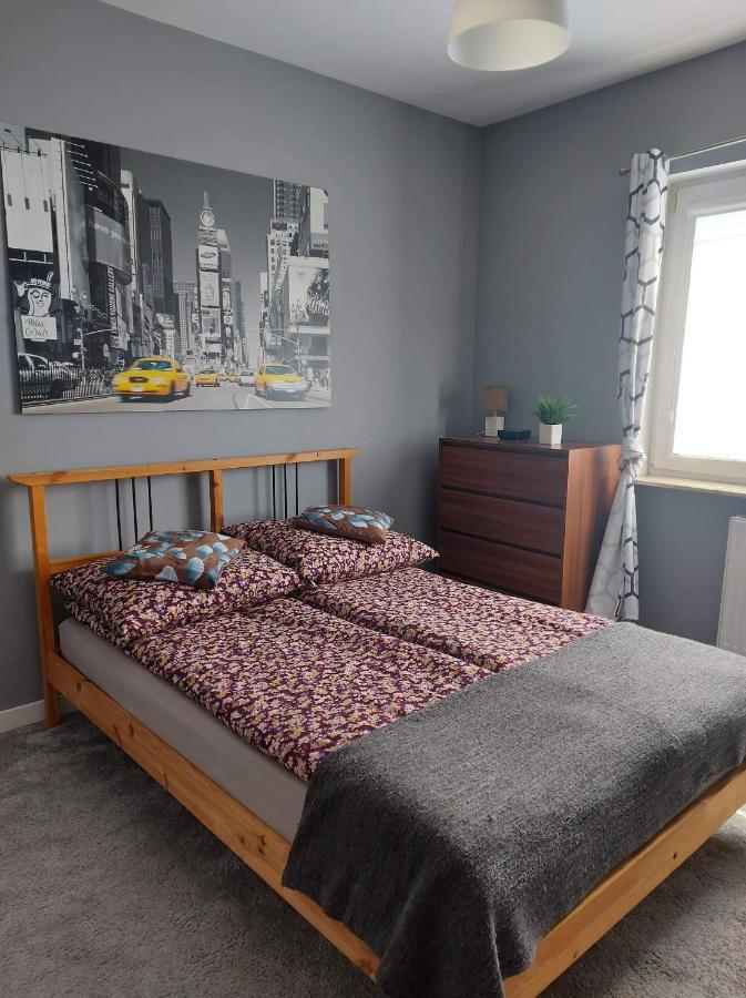 Apartament Wawelska Gdańsk Extérieur photo