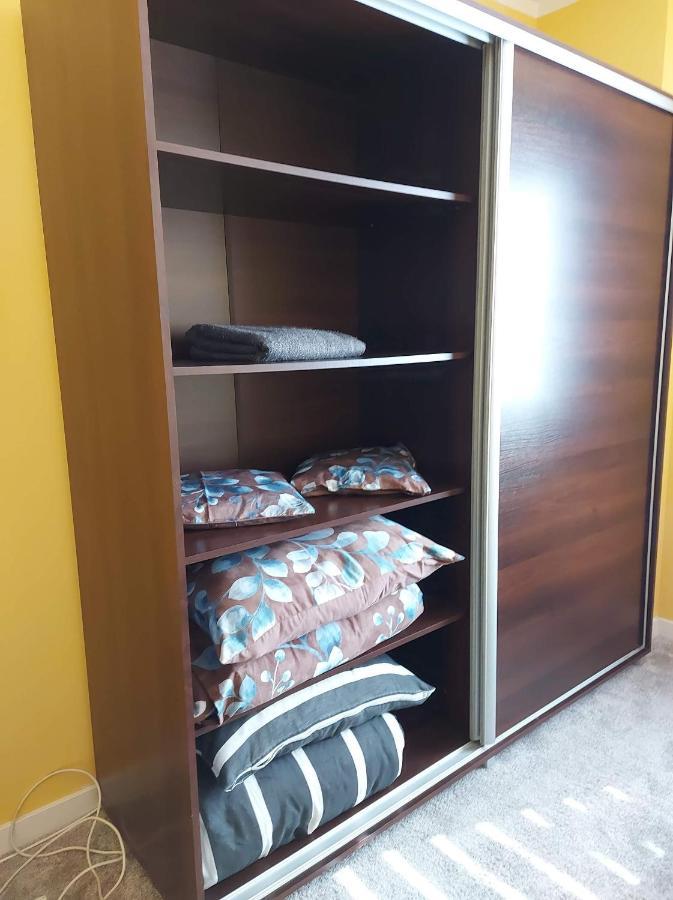 Apartament Wawelska Gdańsk Extérieur photo