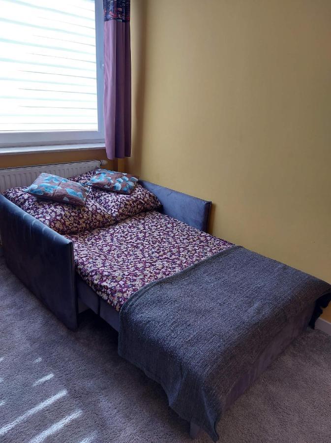 Apartament Wawelska Gdańsk Extérieur photo