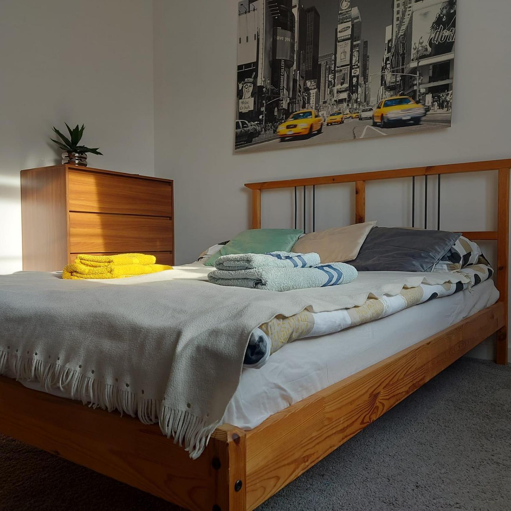 Apartament Wawelska Gdańsk Extérieur photo