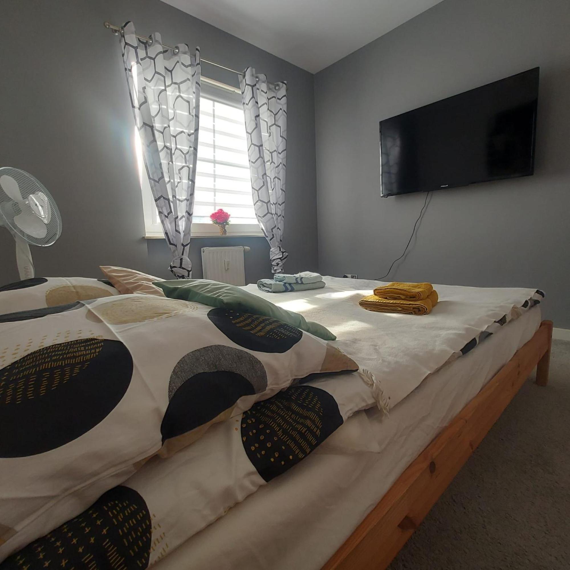 Apartament Wawelska Gdańsk Extérieur photo